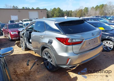 2019 Lexus Rx 350 z USA, uszkodzony, nr VIN JTJBZMCA4K2040659